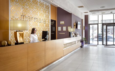 Marmara Hotel Budapest