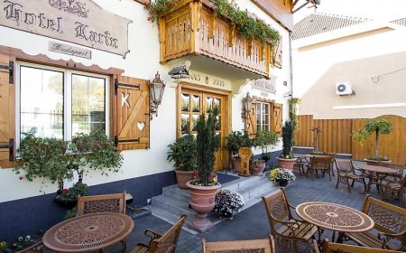 Hotel Karin Budapest