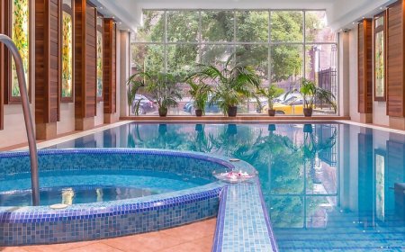 Lion's Garden Hotel Budapest