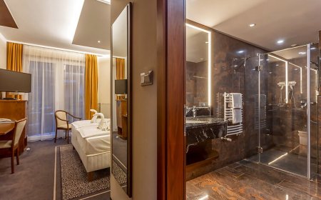 Szőnyi Garden Hotel Pest Budapest