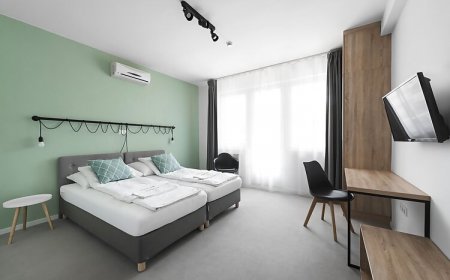 Hotel Chesscom Budapest