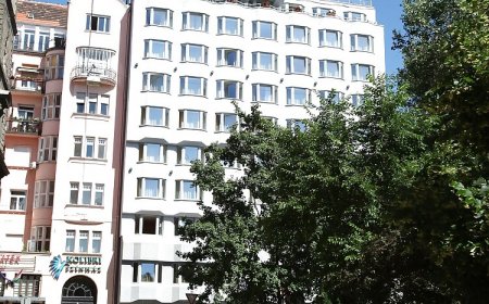 Medos Hotel Budapest