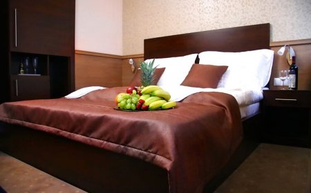 Central Hotel 21 Budapest