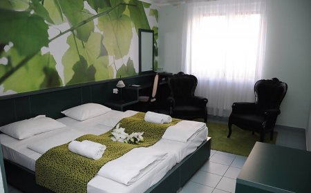 Green Hotel Budapest