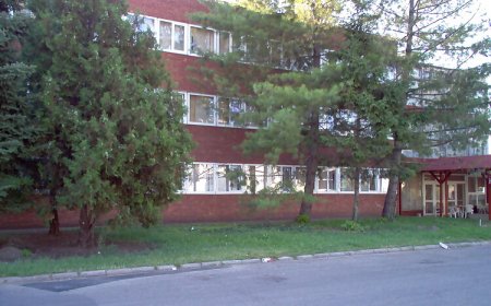 Kispesti Munkásszálló Budapest
