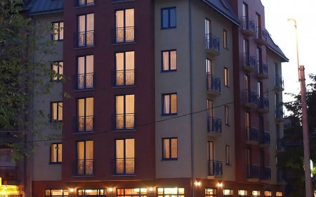 Hotel Veritas Budapest