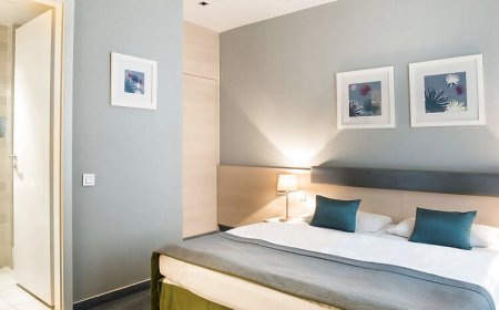 Atrium Fashion Hotel Budapest