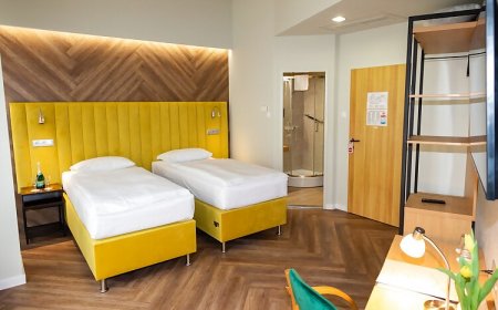 City Hotel Pilvax Budapest