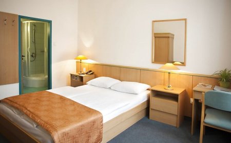 City Hotel Mátyás Budapest