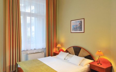 Baross City Hotel Budapest