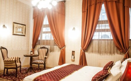 Cotton House Hotel Budapest