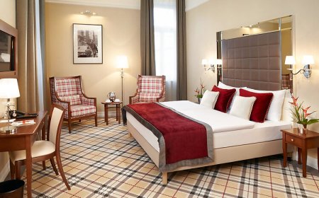 Mirage Medic Hotel Budapest