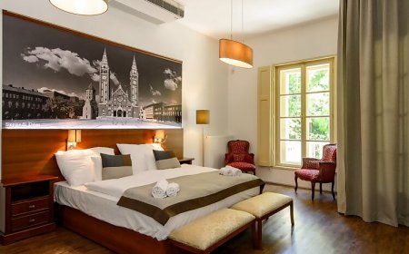 Klebelsberg Kastély Hotel Budapest