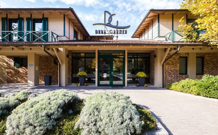 Duna Garden Hotel es Étterem Budapest