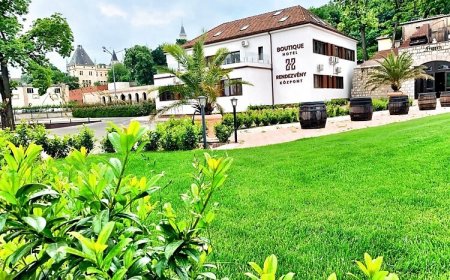 Boutique Hotel & Event Center Budapest