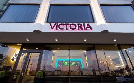 Boutique Hotel Victoria Budapest