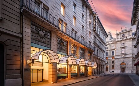 K + K Hotel Opera Budapest