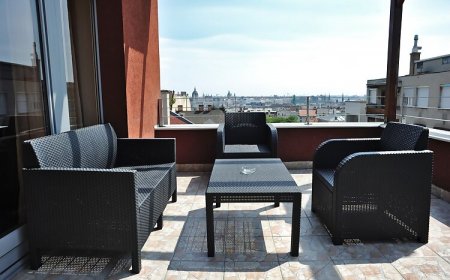 Hotel Papillon Budapest