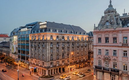 Danubius Hotel Astoria Budapest