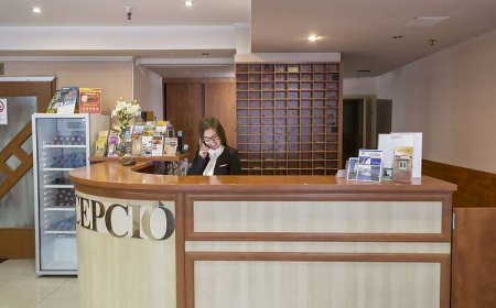 Atlantic Hotel Budapest