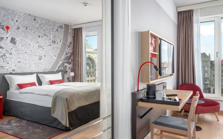 IntercityHotel Budapest