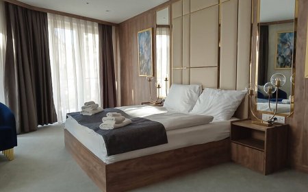 Hotel Foldana Budapest