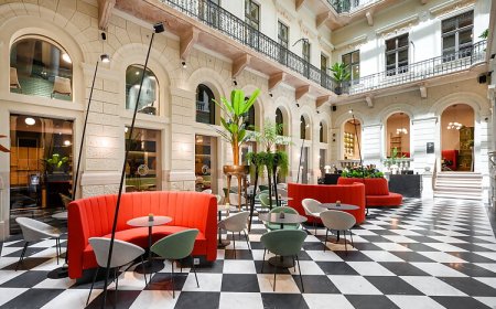 Hotel Oktogon Budapest