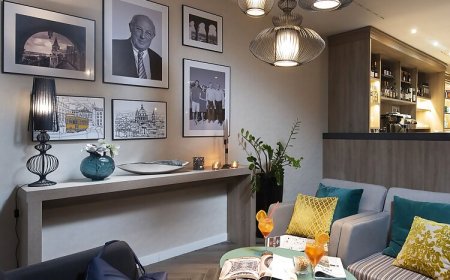 The Three Corners Lifestyle Hotel Budapest