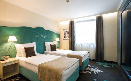 La Prima Fashion Hotel Budapest