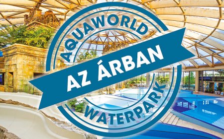 Aquaworld Resort Budapest