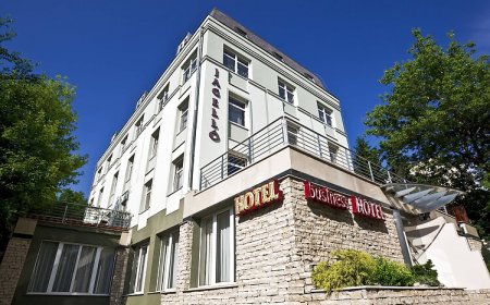 Jagello Business Hotel Budapest