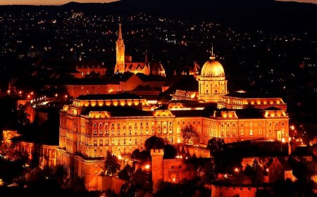 Hotel Orion Várkert Budapest