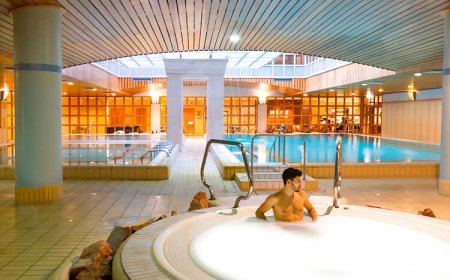 Aquincum Hotel Budapest