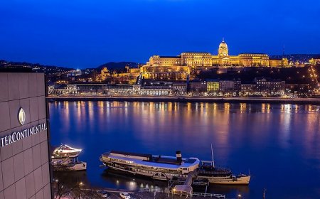 InterContinental Hotel Budapest
