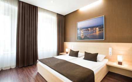 Promenade City Hotel Budapest