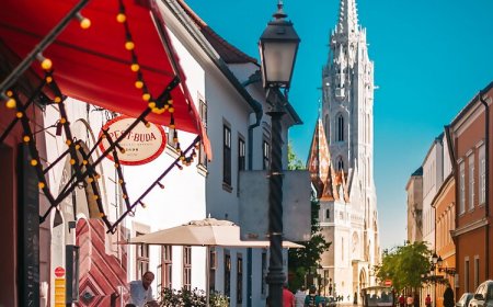 Pest-Buda Design Hotel Budapest