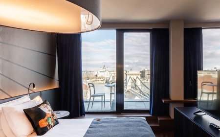 Hotel Clark Budapest