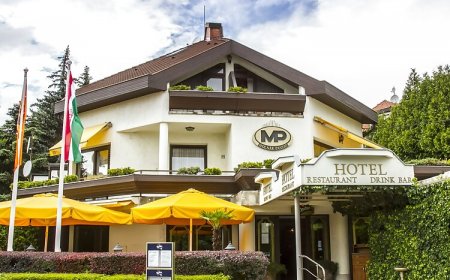 Hotel Molnár Budapest
