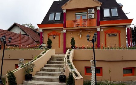 Attila Hotel Budapest