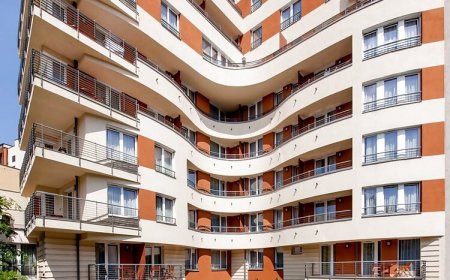 Escala Hotel & Suites Budapest