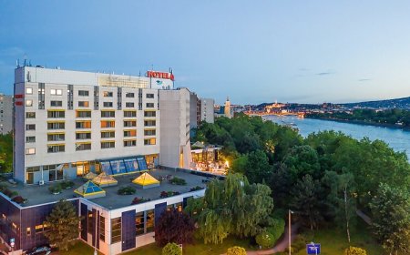 Danubius Hotel Helia Budapest