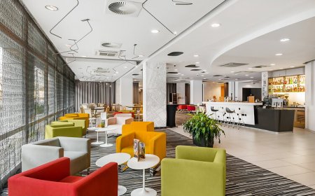 Park Inn by Radisson Budapest