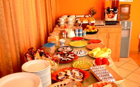 Hotel Ferihegy Budapest