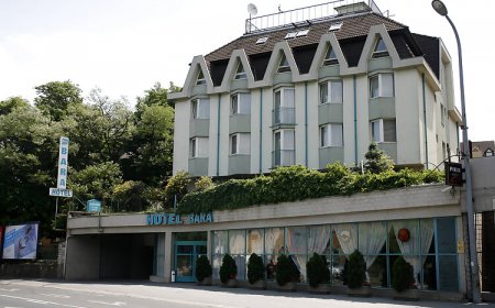 Hotel Bara Budapest