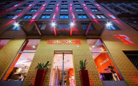 Royal Park Boutique Hotel Budapest