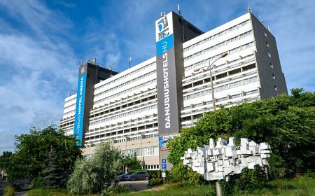 Danubius Hotel Arena Budapest
