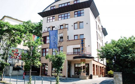 Mediterrán Hotel Budapest