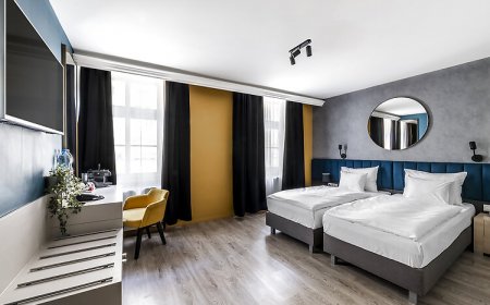 Alta Moda Fashion Hotel Budapest