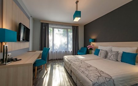 Hotel Regnum Residence Budapest