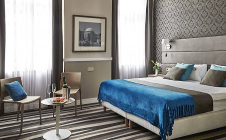 Hotel Central Basilica Budapest